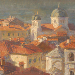 Старый град Котор