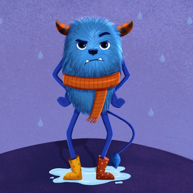 Угрюмый Реджинальд