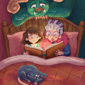 Магазинчик «Волшебный чулан» 