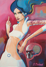  Собиратель голов (Heads Collector)