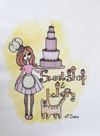 sweetshop & bakery