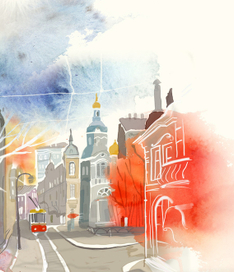 вот и сентябрь