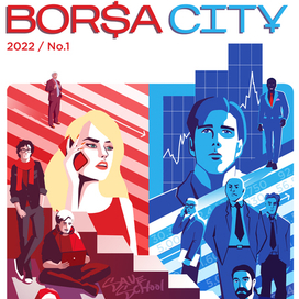 Borsa City