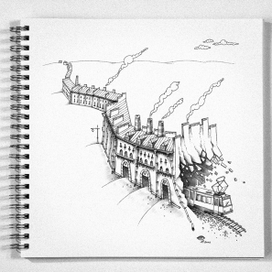 Почеркушки в #‎Bookovsky‬