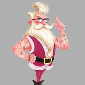 С отступающим!