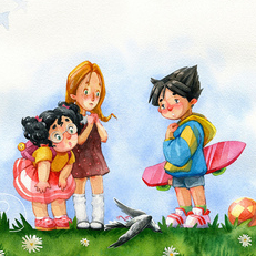 Тестовая иллюстрация.