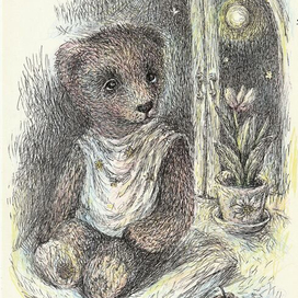 "Ночной Мишка"