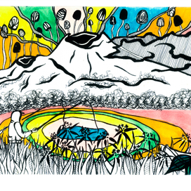 Графика миниатюры