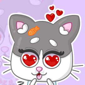 Стикер для телеграм