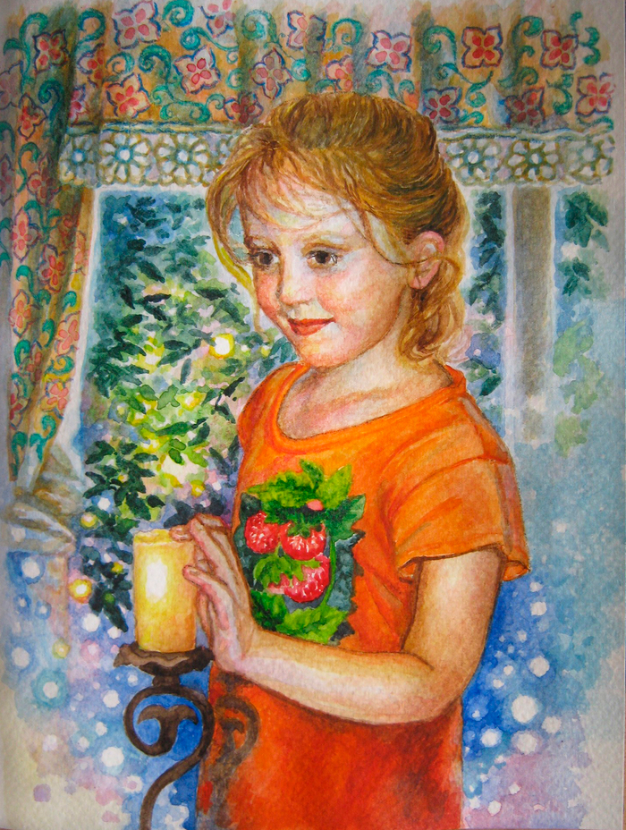 Где свет зарождается там тьма растворяется