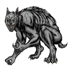 werewolf