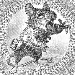 Эрто ,Илл.№15 к главе "Пассажиры".