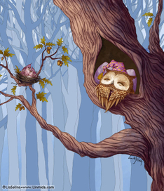 Совиный сон