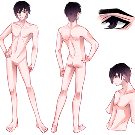 Персонаж новеллы