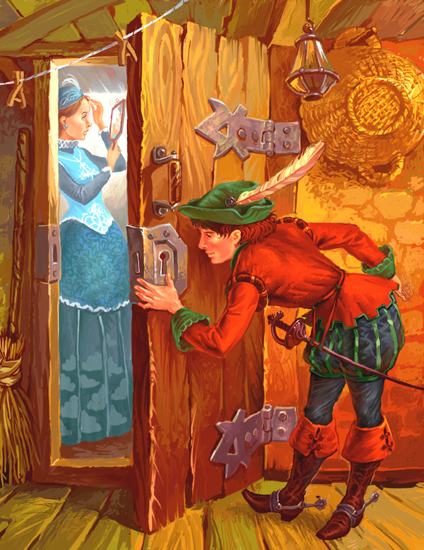 Ослиная шкура