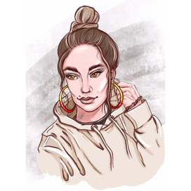 Портрет на аватар