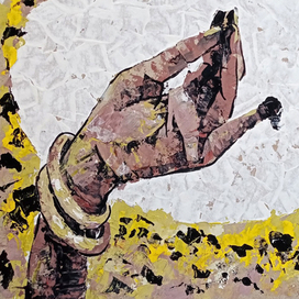 Откуда у леопарда пятна?