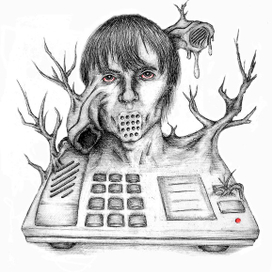 Мертвые голоса