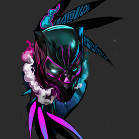 Чёрная пантера