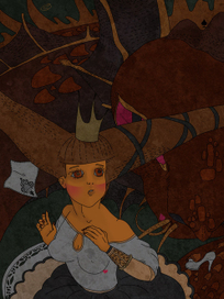 принцесса и дракон