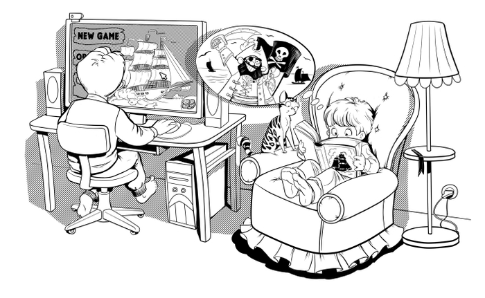 Учим английский