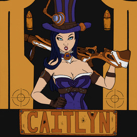 Caitlyn color