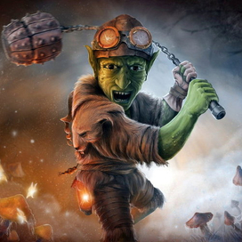 Гоблин "Битва за лаар"