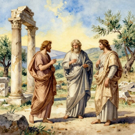 Библейские сюжеты