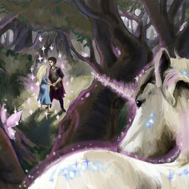 Принцесса и Дракон.