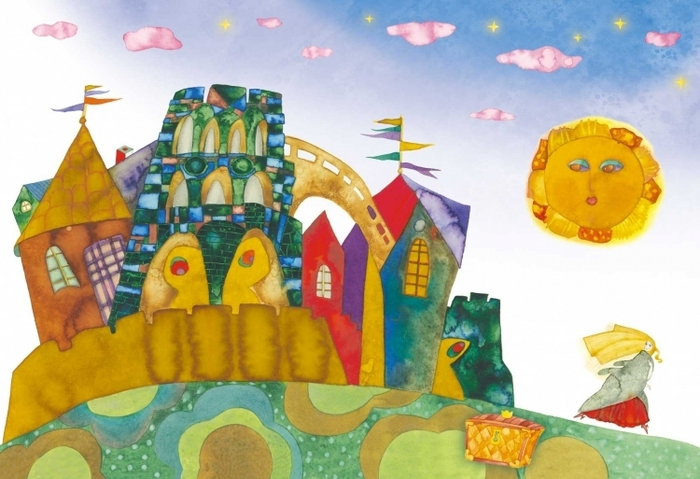 Шарль Перро " Ослиная Шкура"