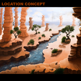 Location concept