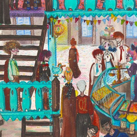 Сахарное царство