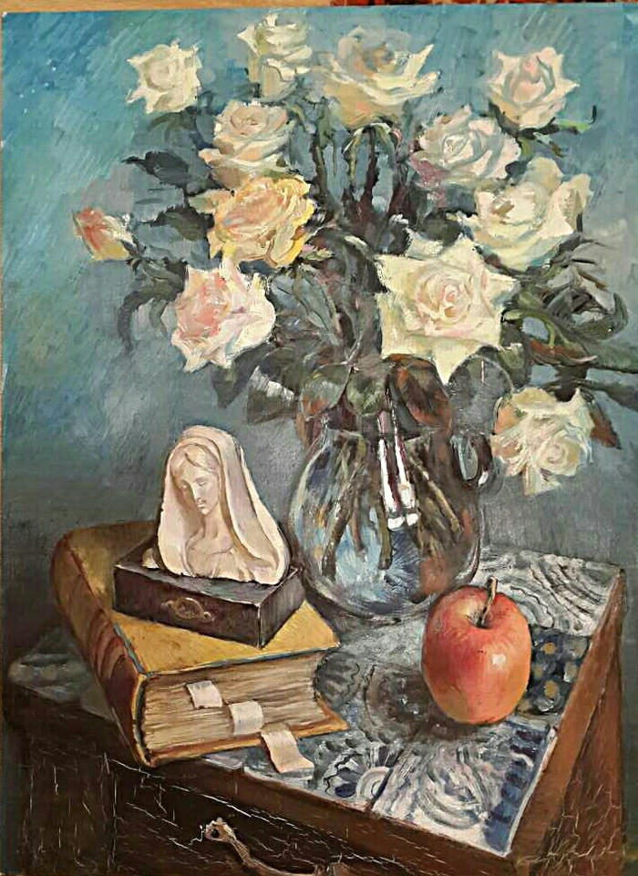 Натюрморт .