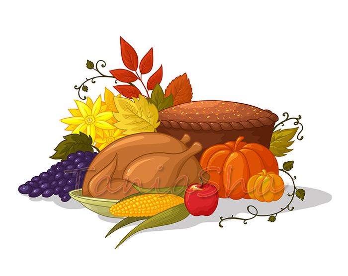 С Днем благодарения!