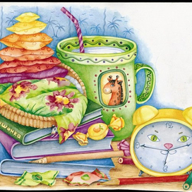 спыленка для жирафа