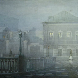 "Белые ночи " Ф. М. Достоевский