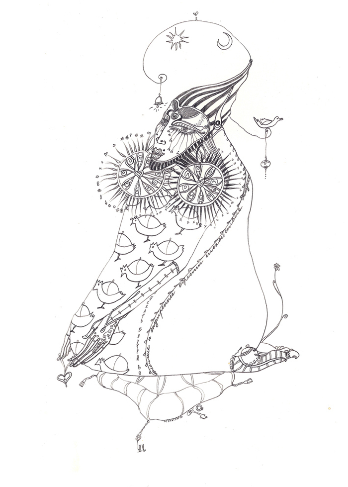 Бессонница