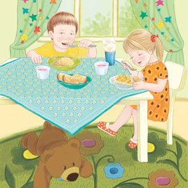 Приятного аппетита!