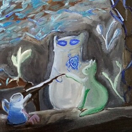 Надежда и покой