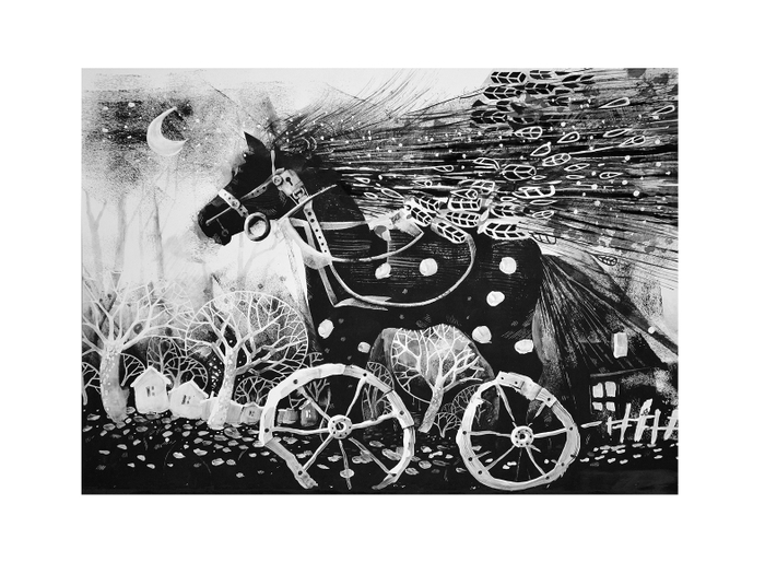 ночная кобыла 