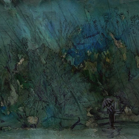 Не хороший вечер