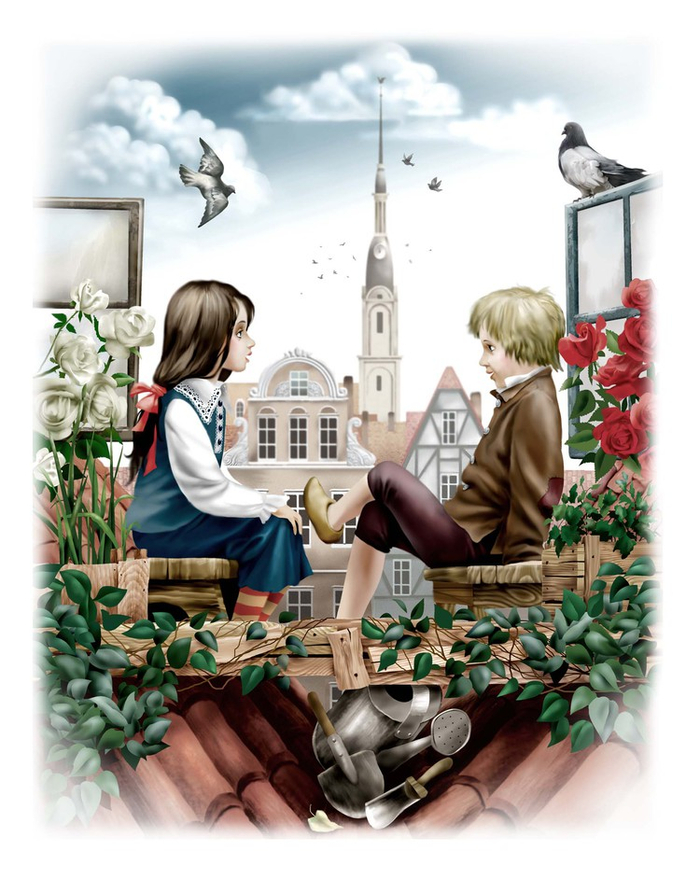 Снежная Королева