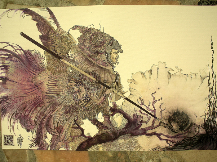 Поверженный Бог