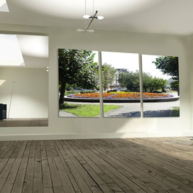 Интерьерная картина