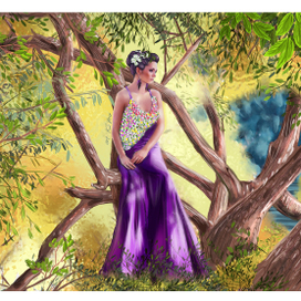 портрет по фото