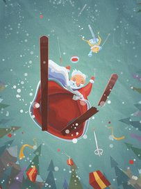 Deadушка Мороз