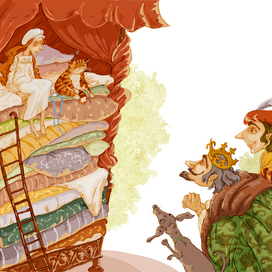 всё та же принцесса))