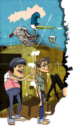 А был ли папа