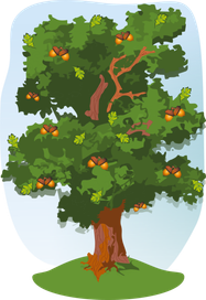 Вектор к приложению Азбука