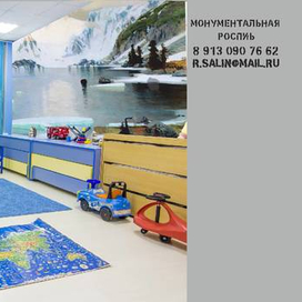 просто монументальная роспись